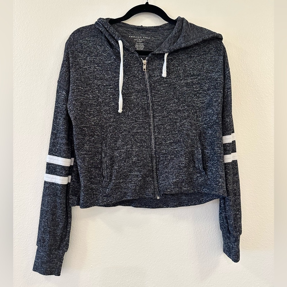 American Eagle Super Soft Hoodie XS